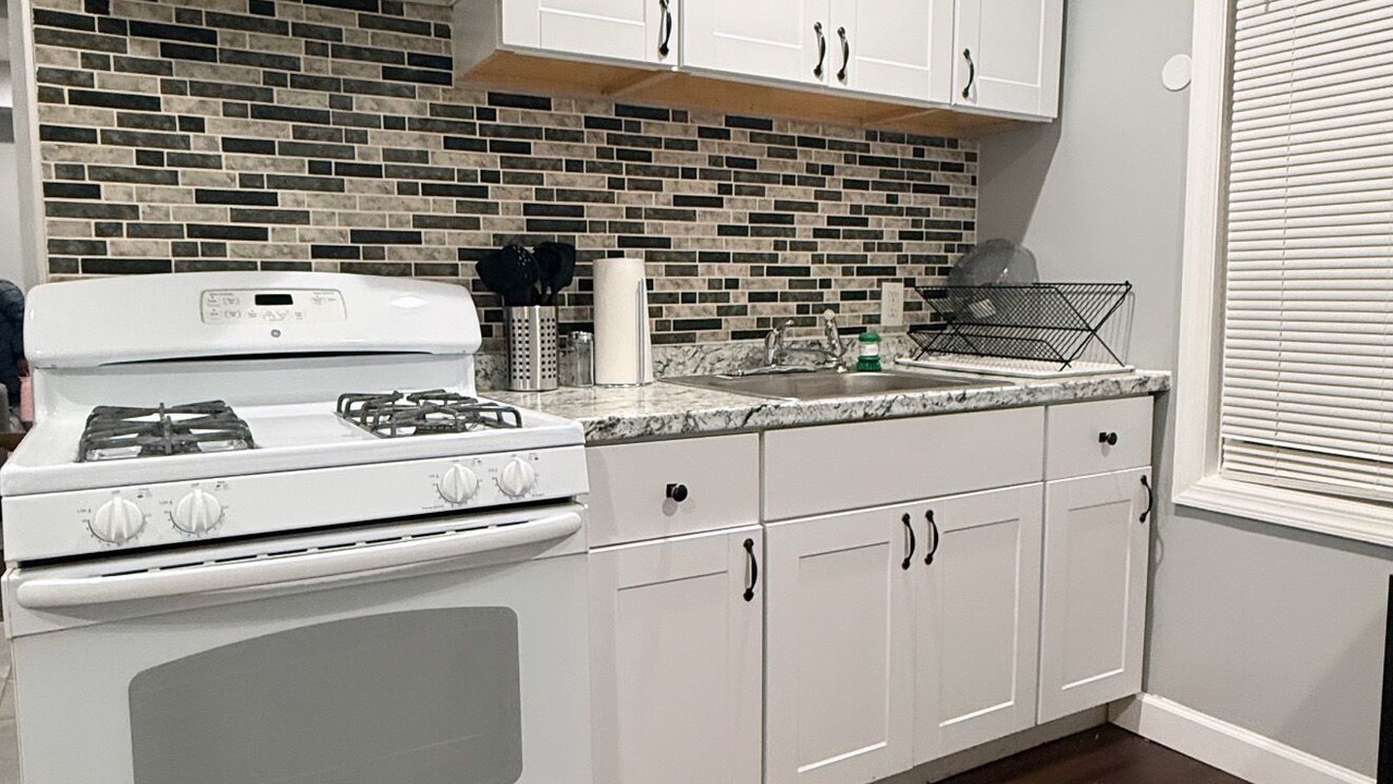 Photo of Kitchen in Ampere