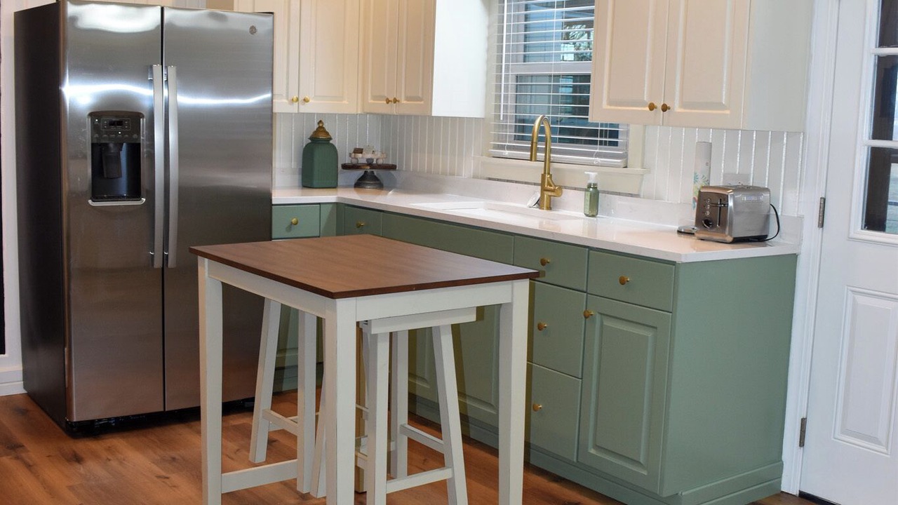 Photo of Kitchen in McLeod