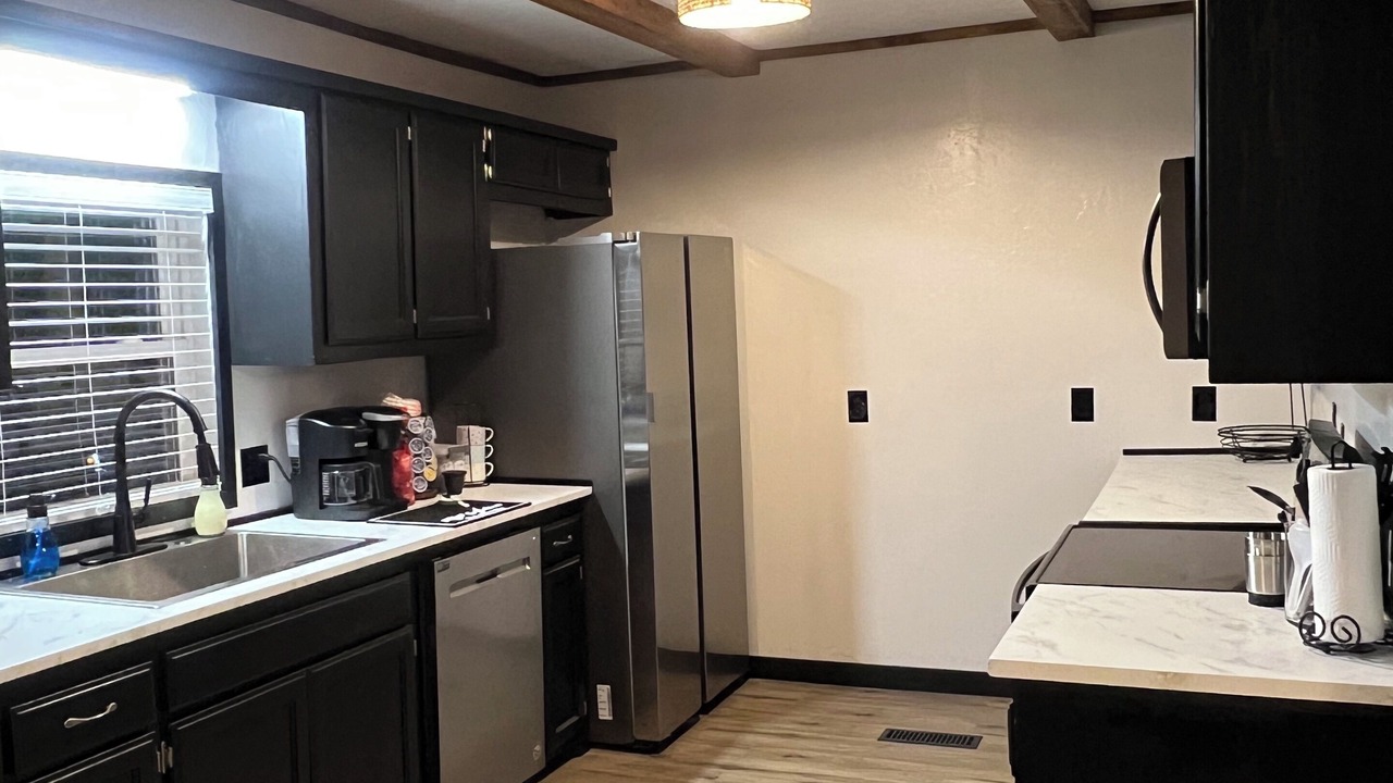 Photo of Kitchen in Eufaula
