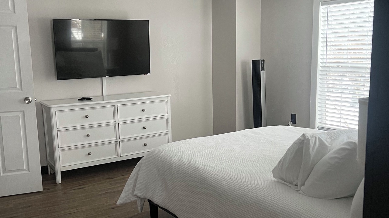 Photo of Bedroom in Eufaula