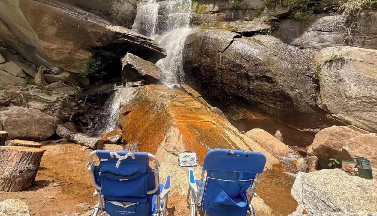 Photo of Others in Chimney Rock