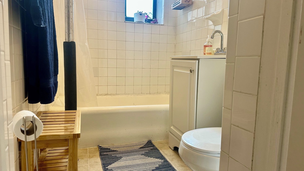 Photo of Bathroom in Crown Heights