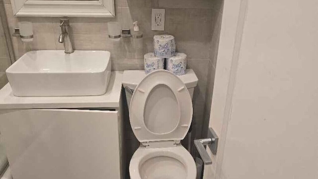 Photo of Bathroom in The Village