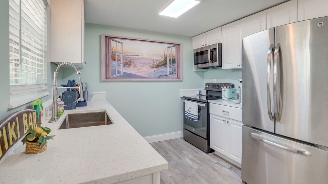 Photo of Kitchen in Ridge Wood Heights