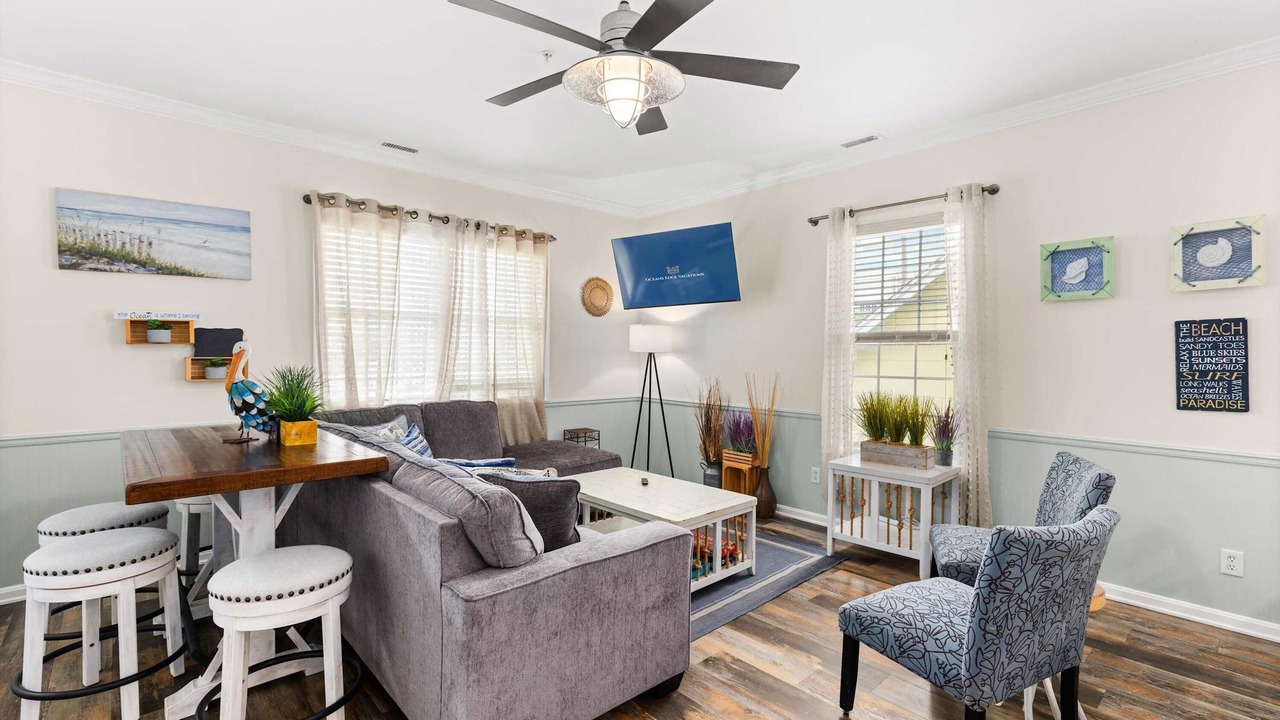Photo of Livingroom in Ocean City