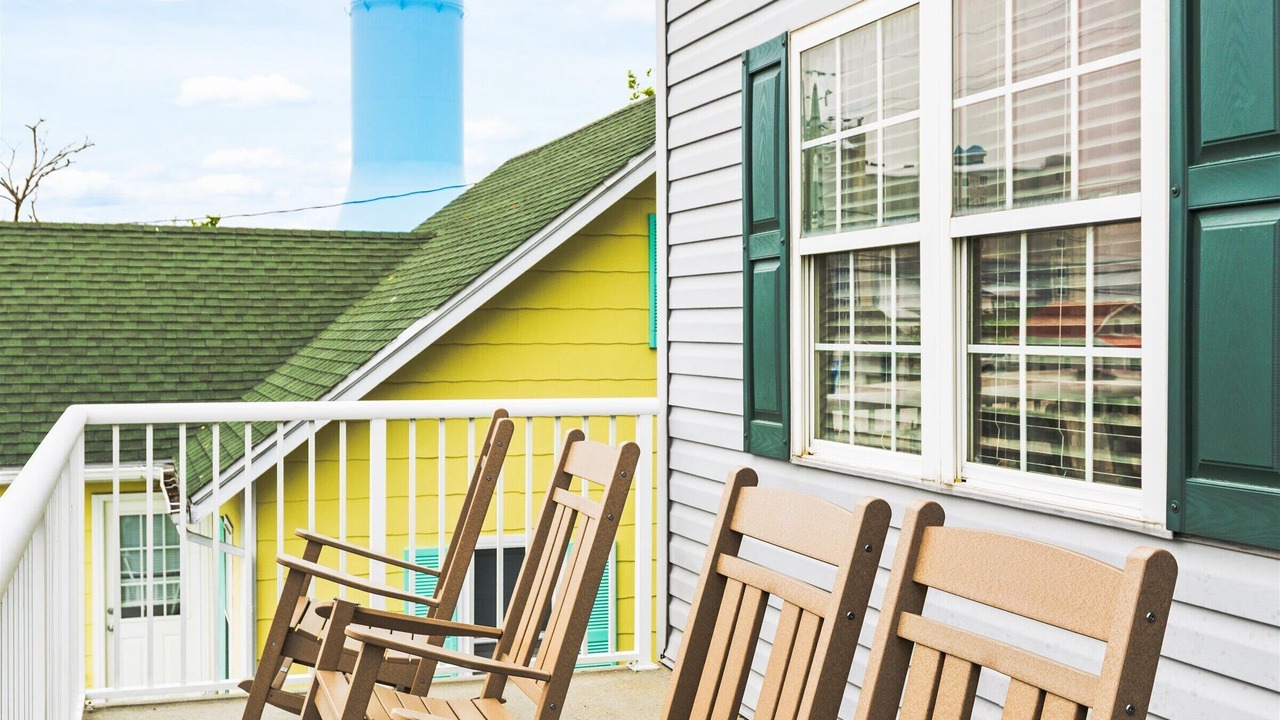 Photo of Patio Balcony in Ocean City