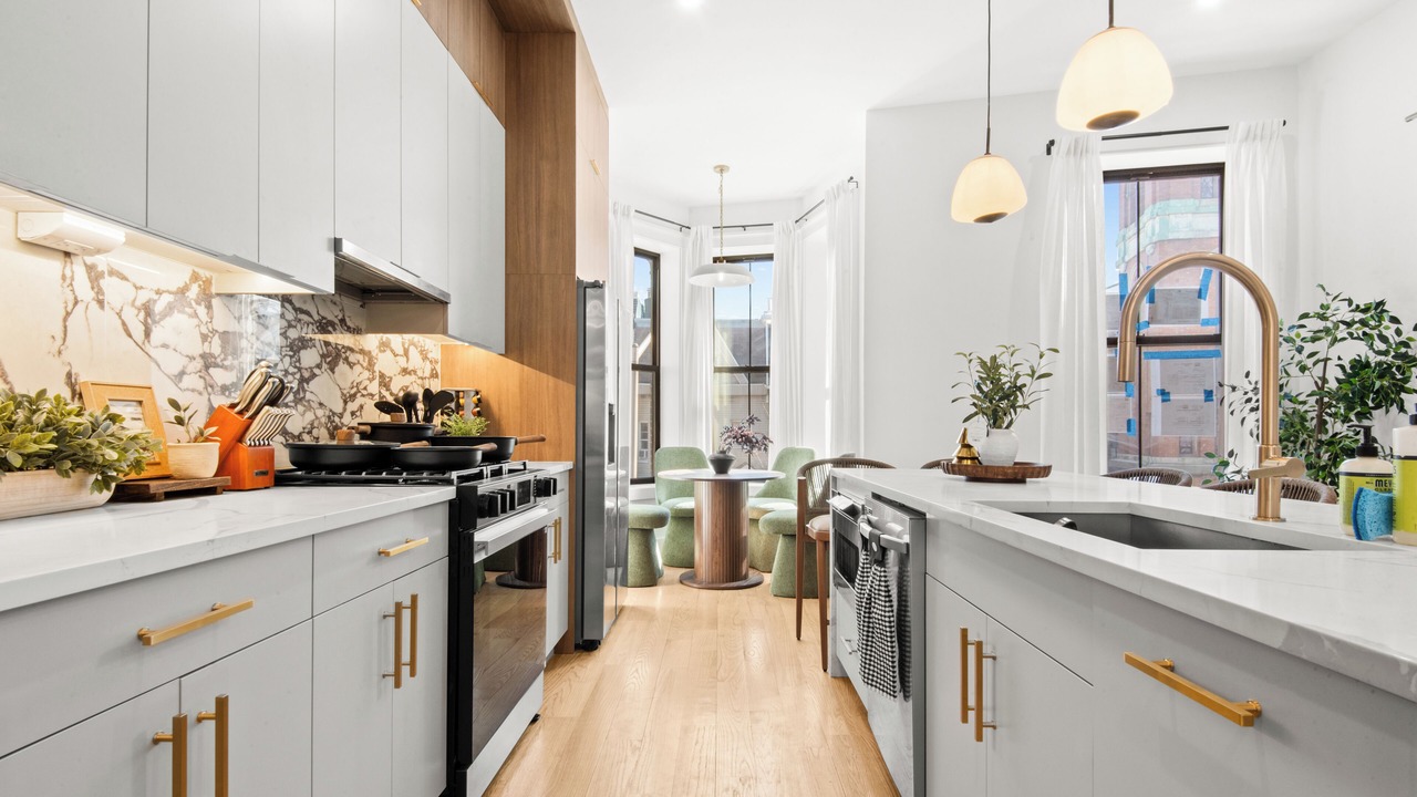 Photo of Kitchen in West Side