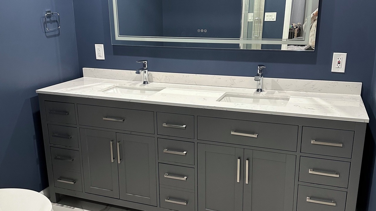 Photo of Bathroom in North Bergen