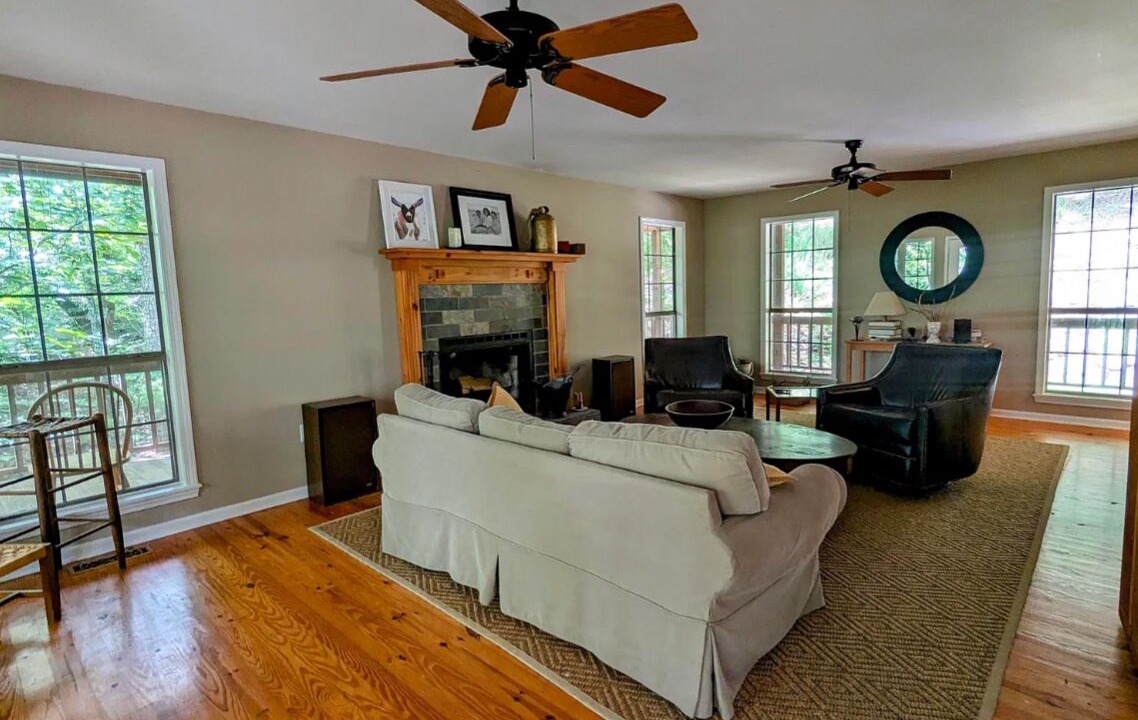 Photo of Livingroom in Bouvet Island