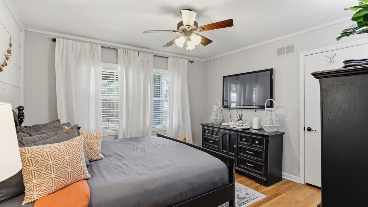 Photo of Bedroom in Memphis