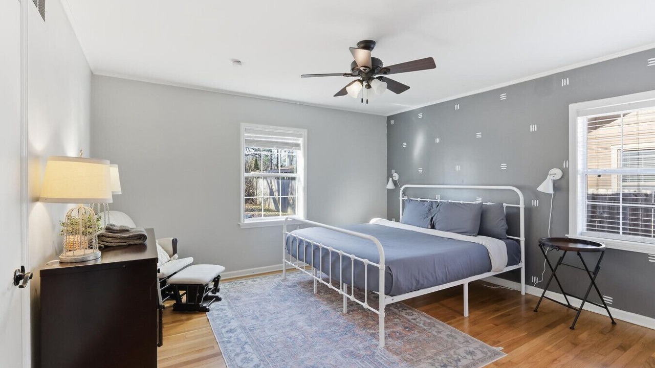 Photo of Bedroom in Memphis