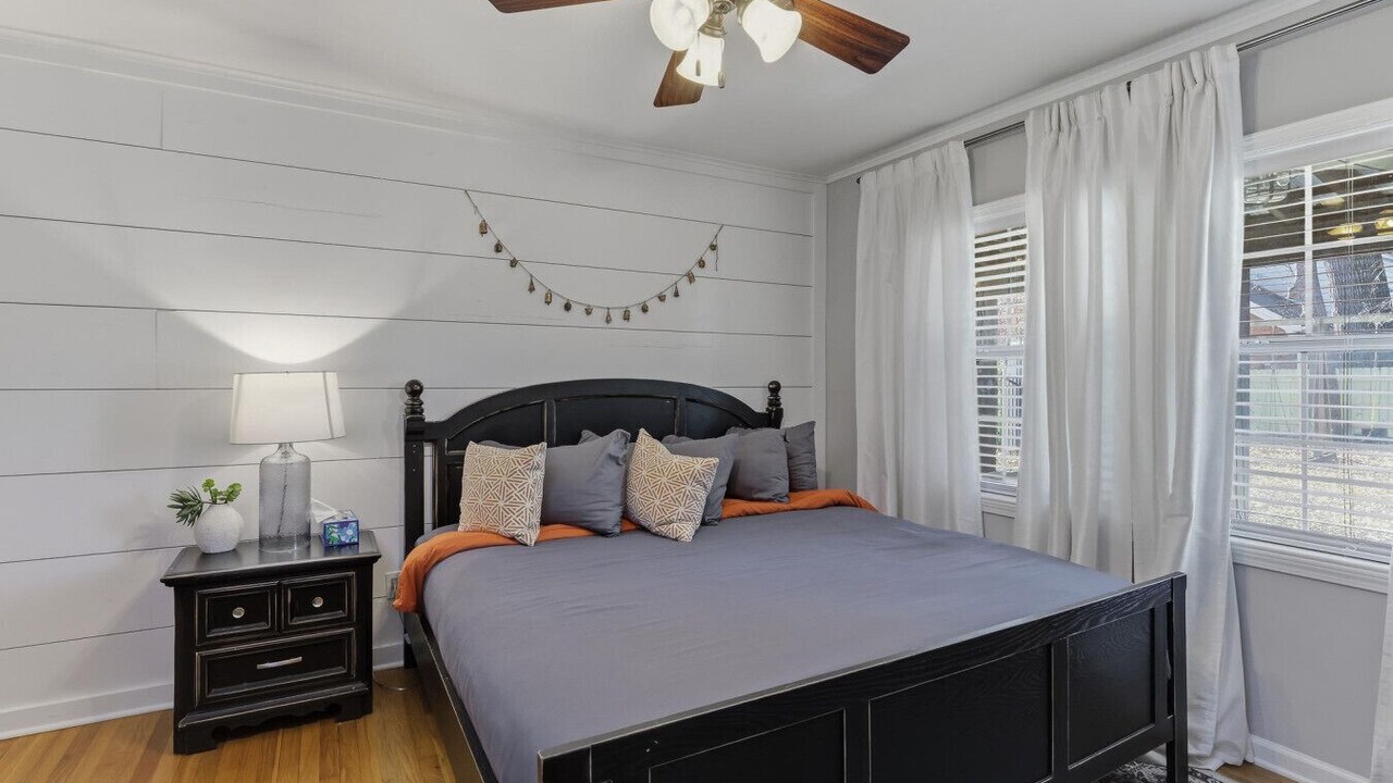 Photo of Bedroom in Memphis