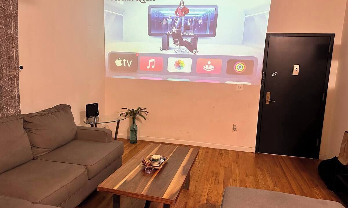 Photo of Livingroom in Crown Heights