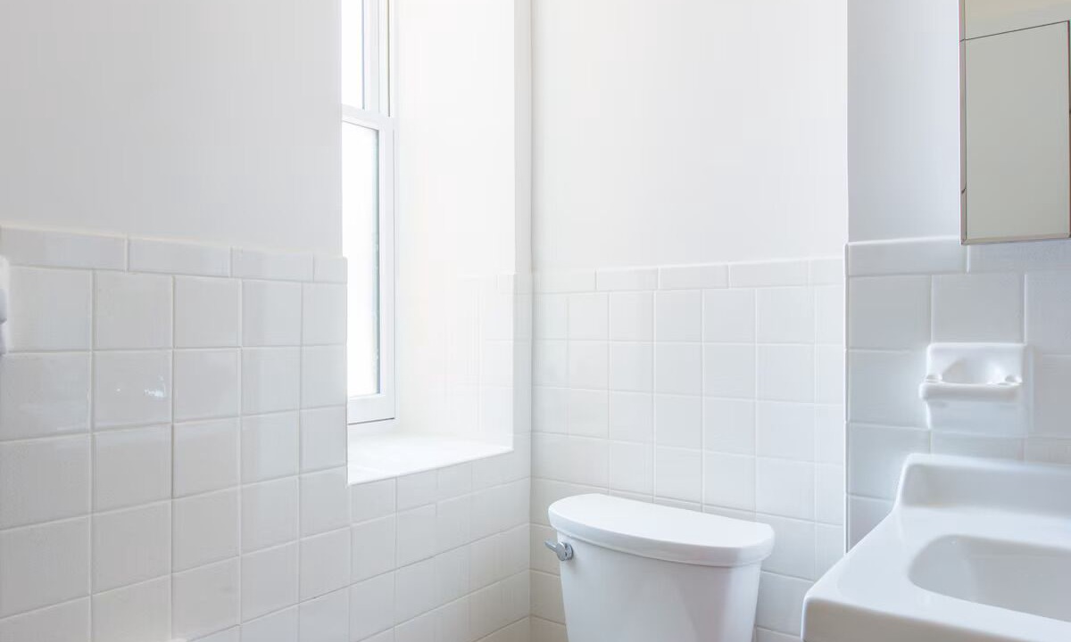 Photo of Bathroom in Crown Heights