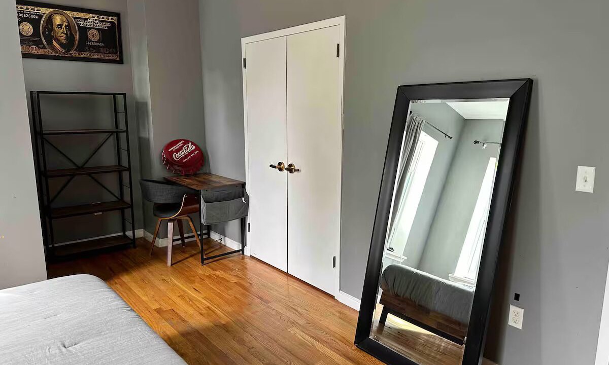 Photo of Bedroom in Crown Heights