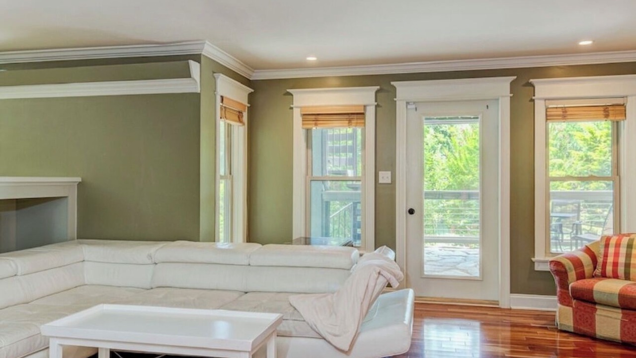 Photo of Livingroom in Lake Lure