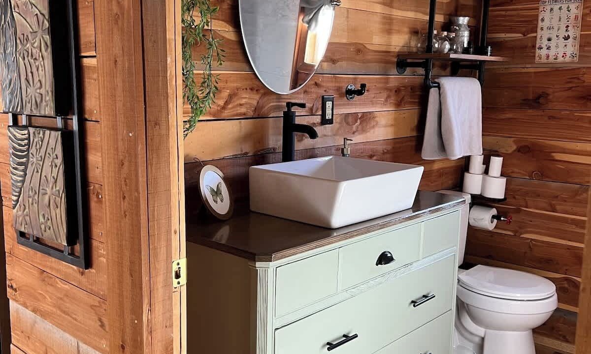 Photo of Bathroom in Sugar Tree