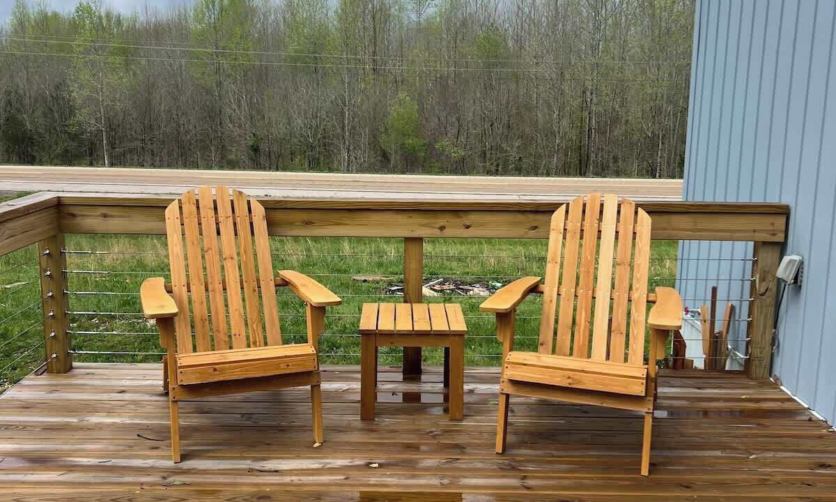Photo of Patio Balcony in Sugar Tree