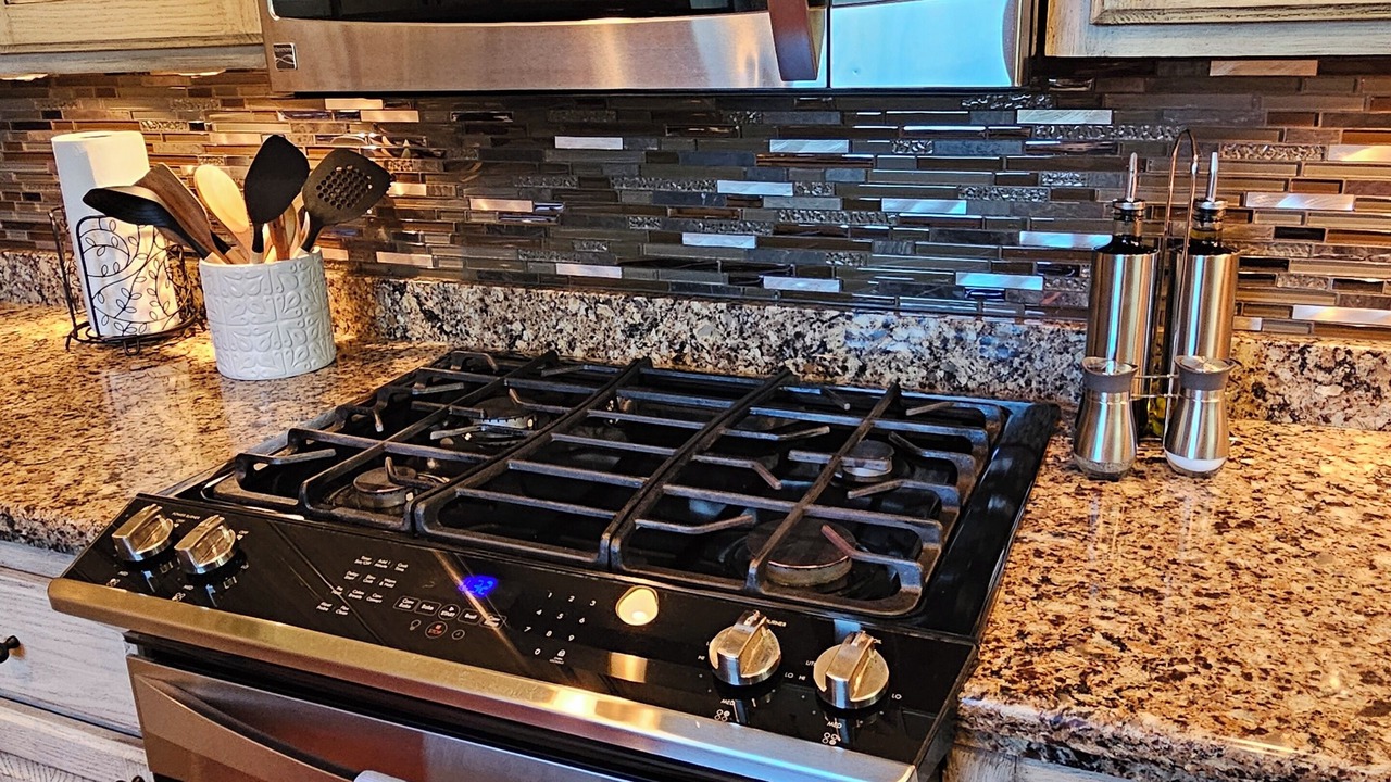 Photo of Kitchen in Mena
