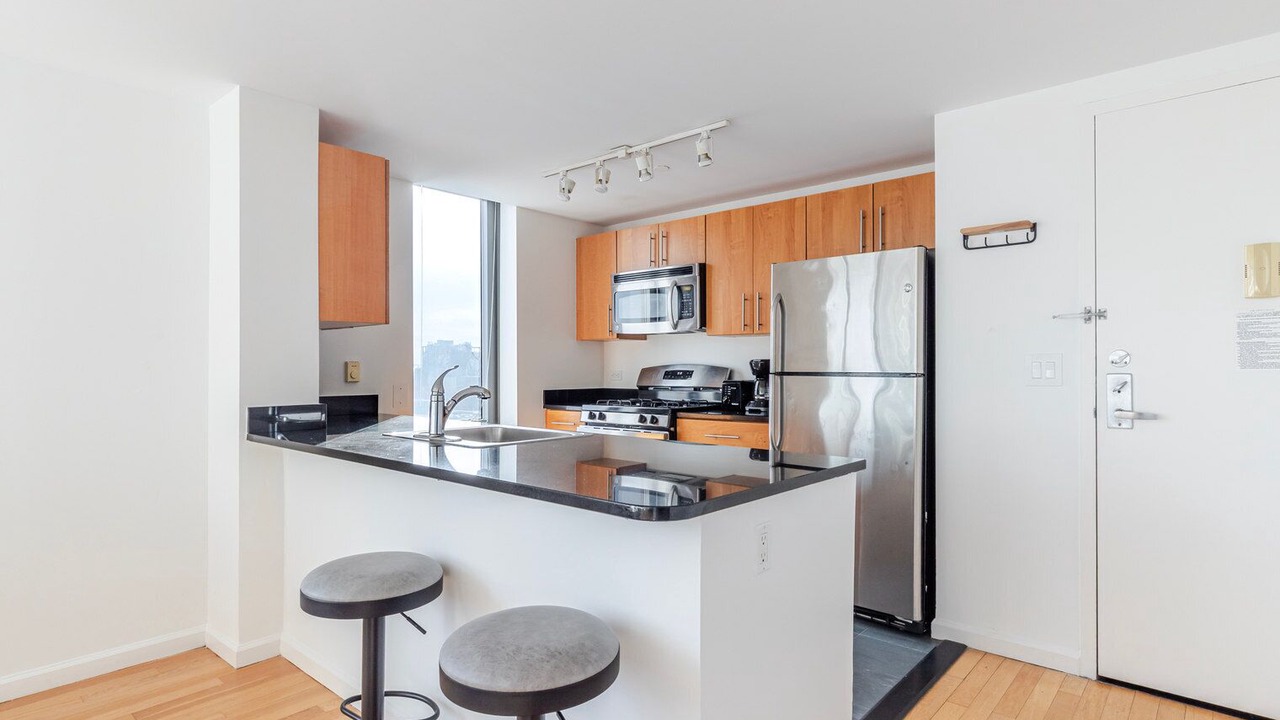 Photo of Kitchen in Hunters Point