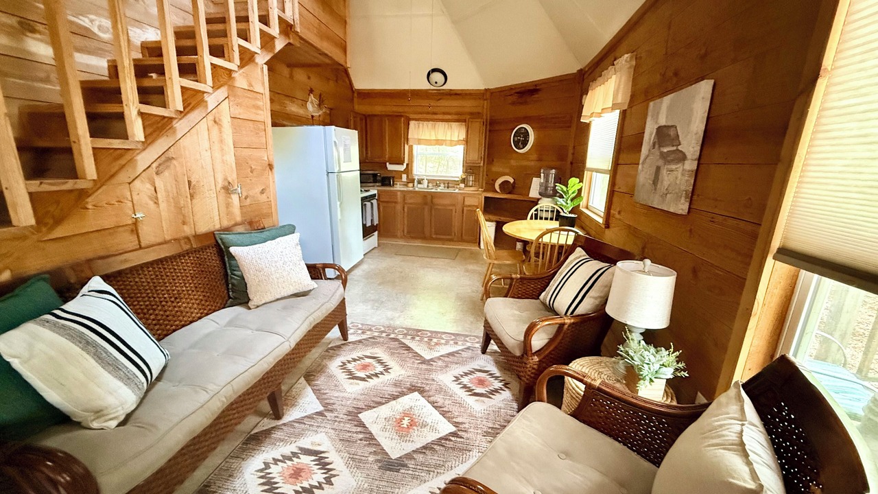 Photo of Livingroom in Caddo Gap