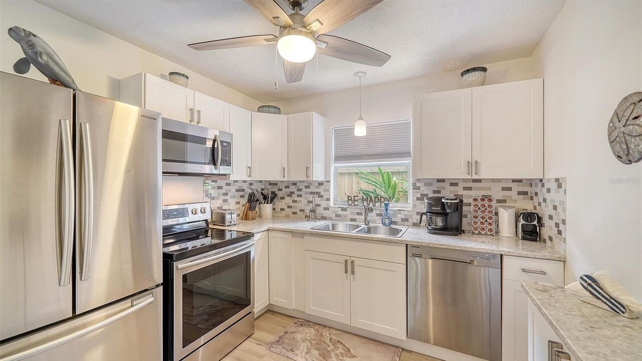 Photo of Kitchen in Laurel Park