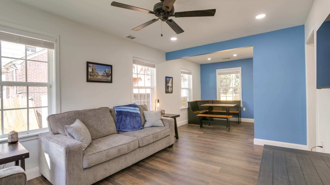 Photo of Livingroom in Memphis