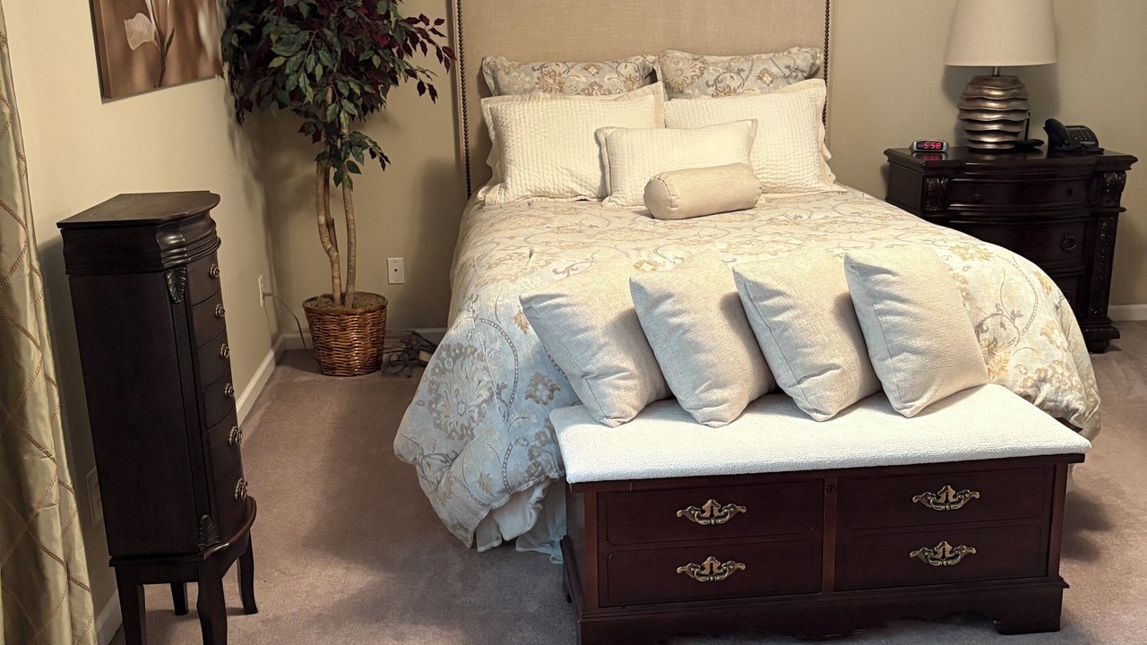 Photo of Bedroom in Starkville
