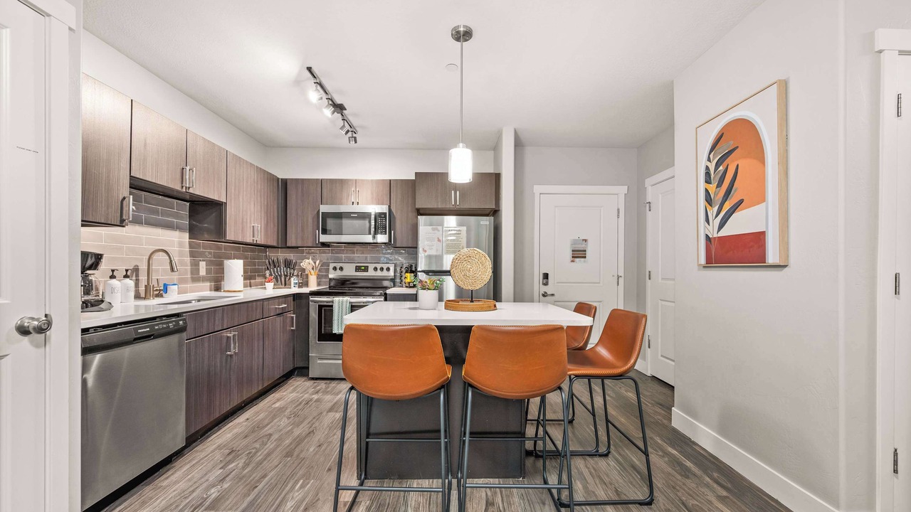 Photo of Kitchen in Fairpark