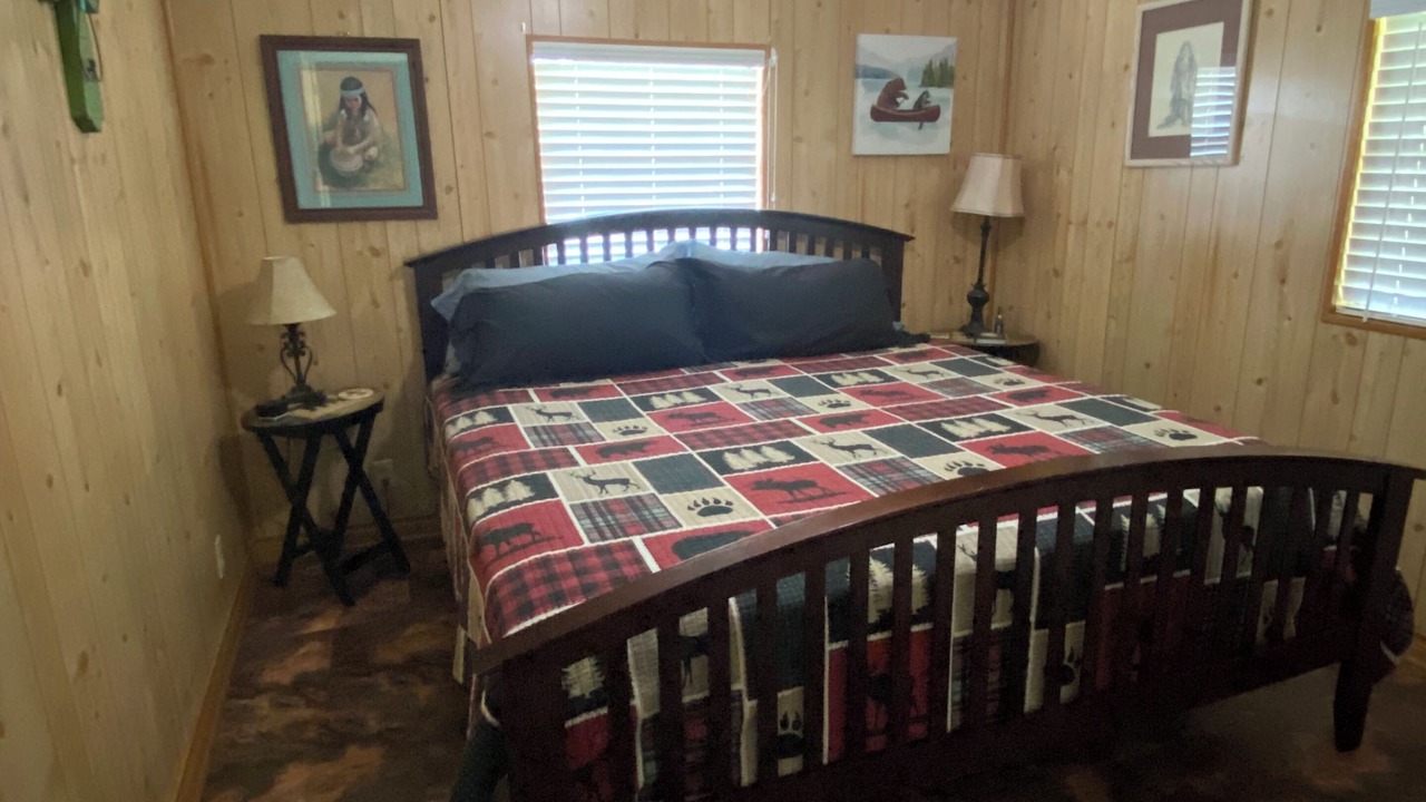 Photo of Bedroom in Florien