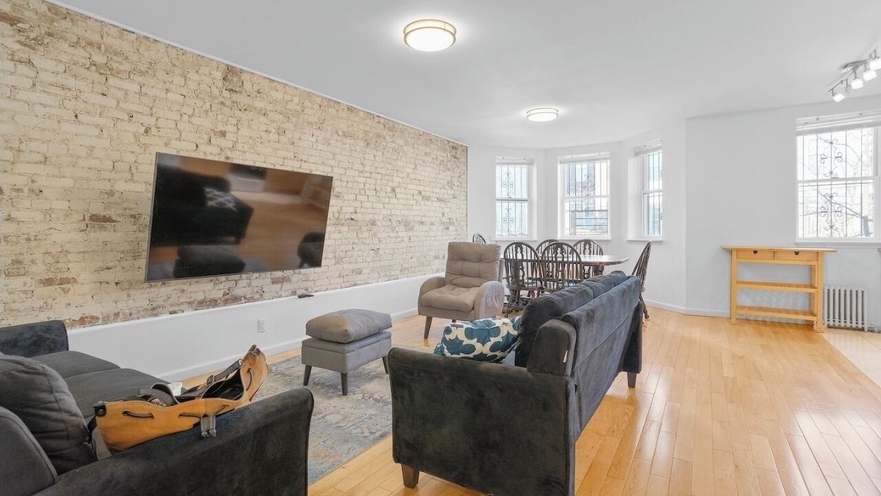 Photo of Livingroom in Crown Heights