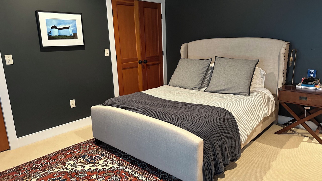 Photo of Bedroom in Stowe Area