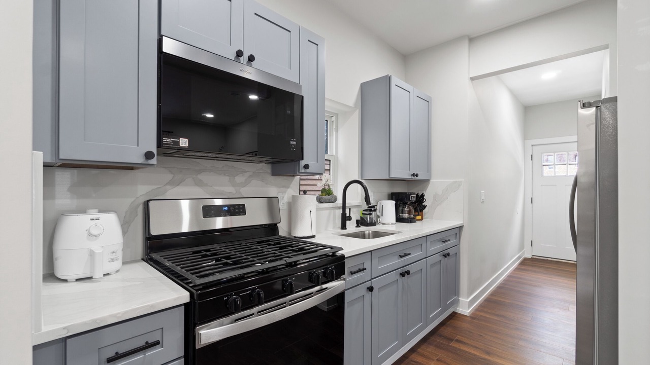 Photo of Kitchen in North Bergen
