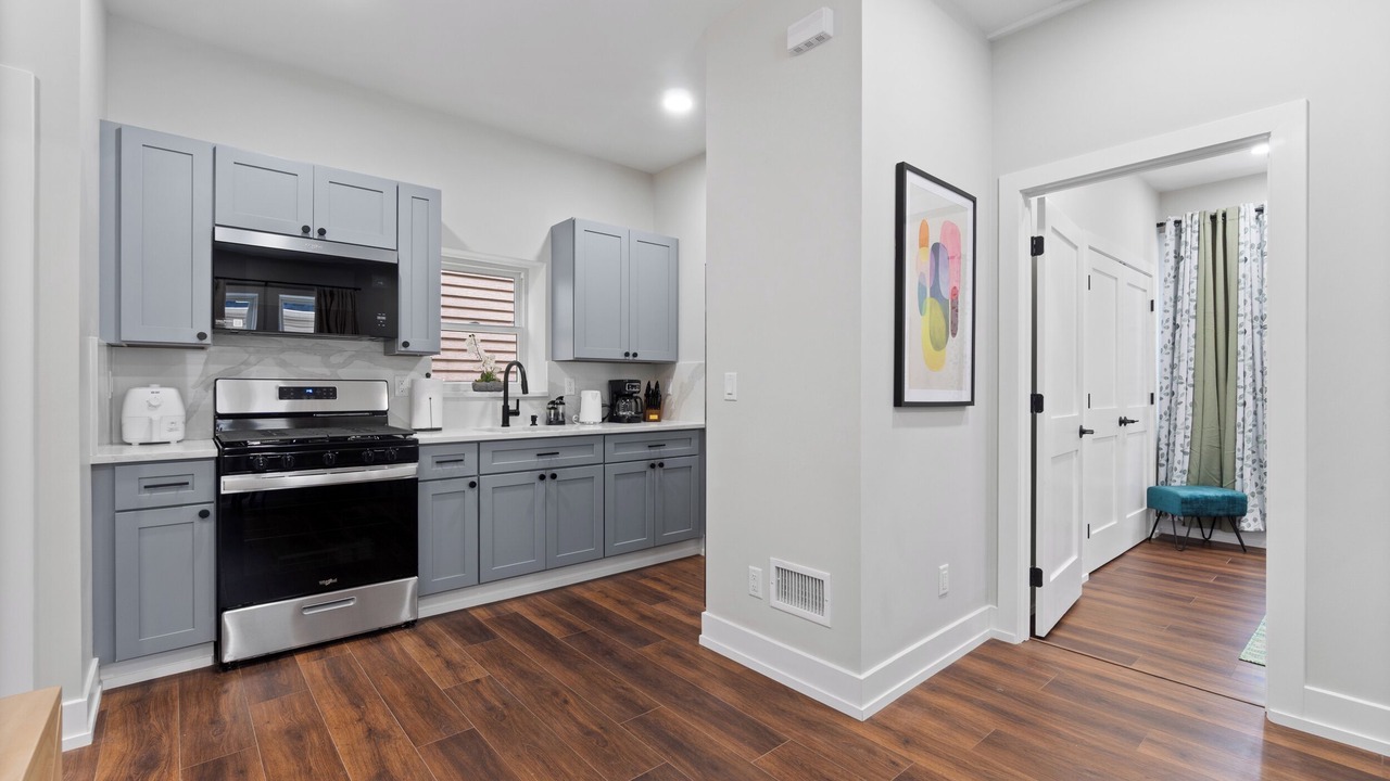 Photo of Kitchen in North Bergen