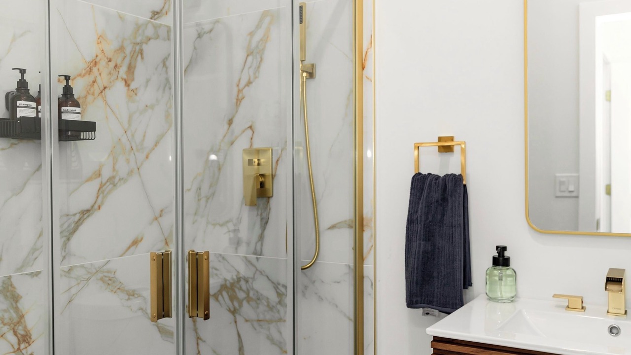 Photo of Bathroom in Jersey City