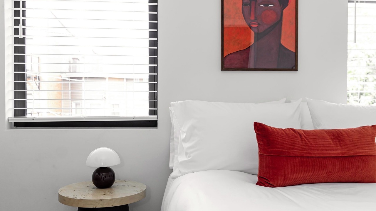 Photo of Bedroom in Jersey City