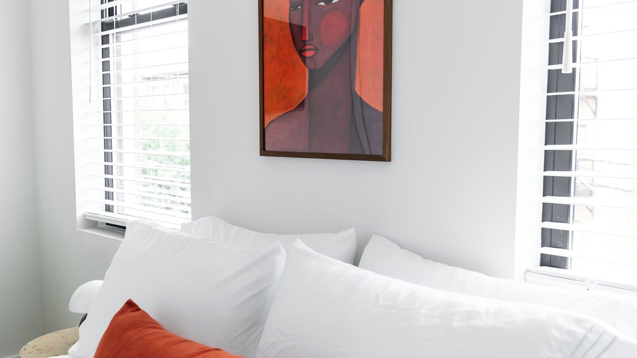 Photo of Bedroom in Jersey City
