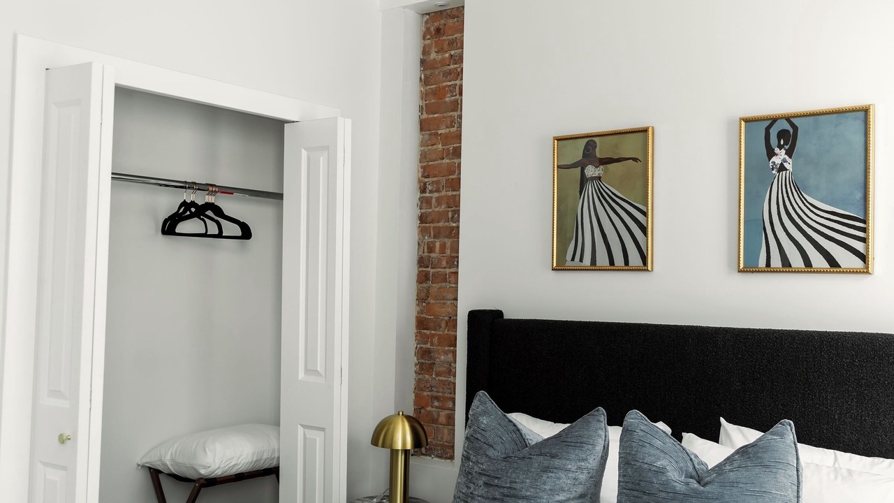 Photo of Bedroom in Jersey City