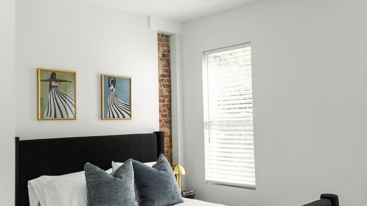Photo of Bedroom in Jersey City