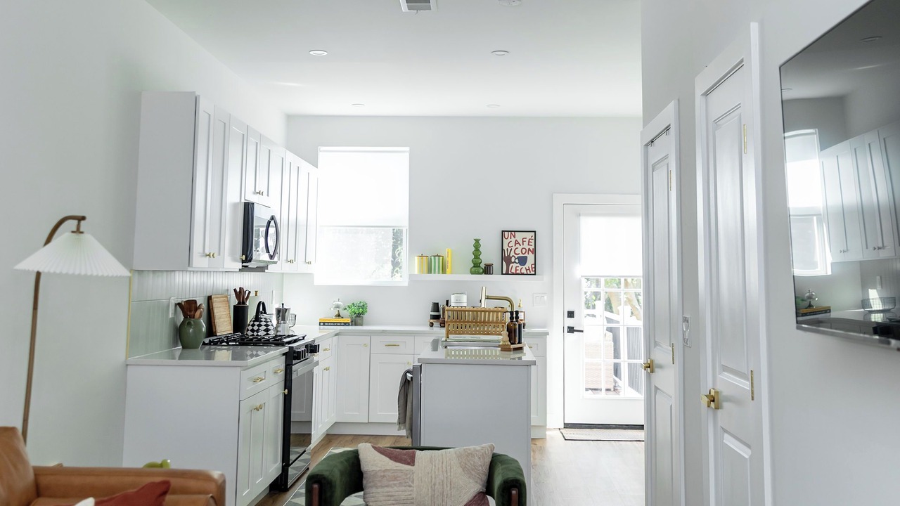 Photo of Livingroom in Jersey City
