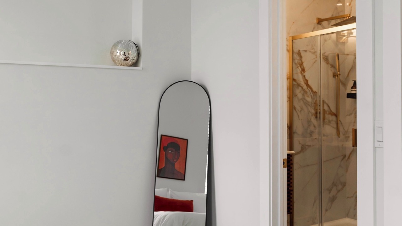 Photo of Bedroom in Jersey City