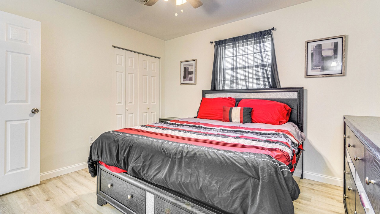 Photo of Bedroom in North Little Rock