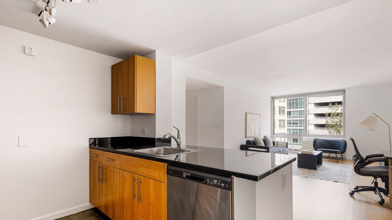 Photo of Kitchen in Hunters Point