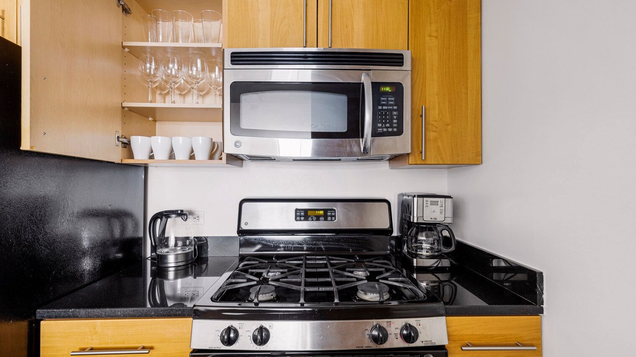 Photo of Kitchen in Hunters Point