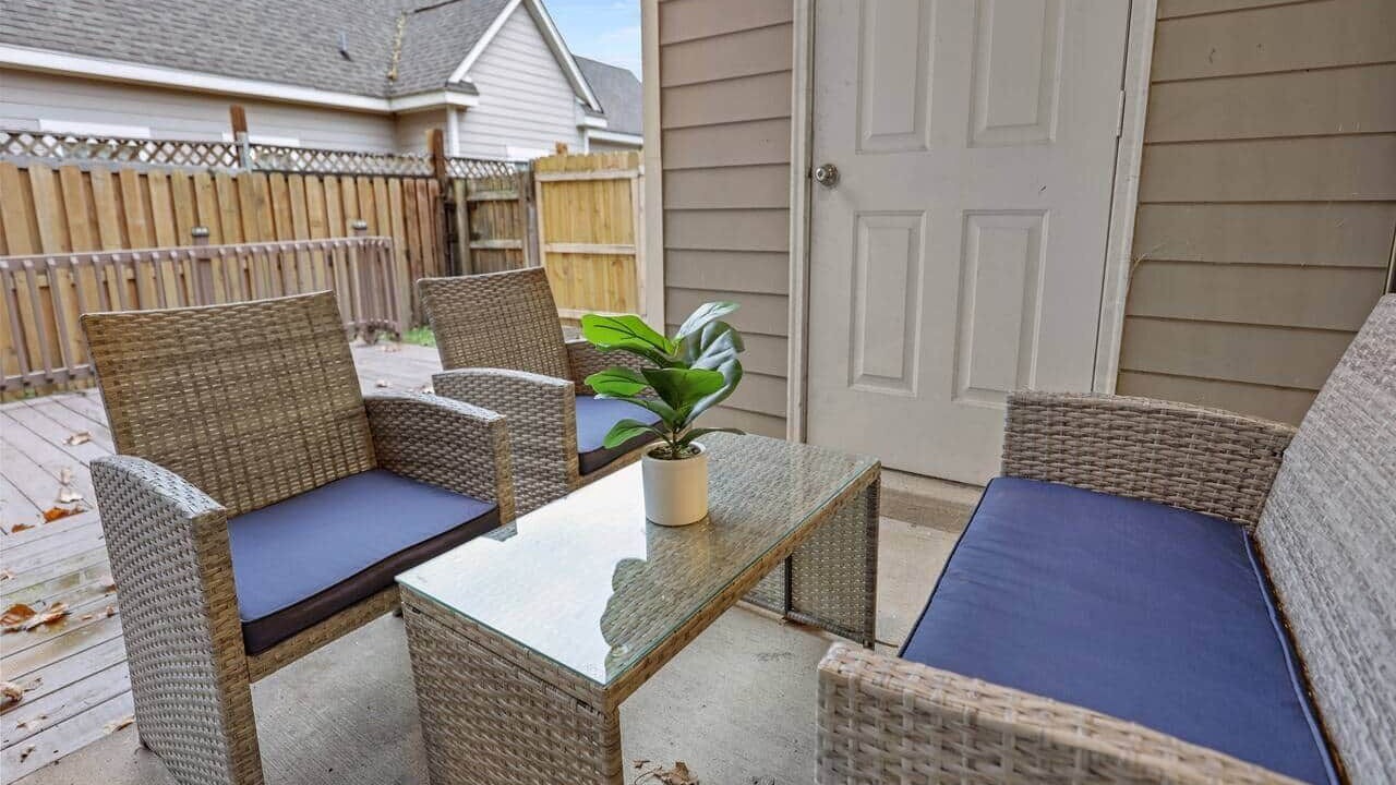 Photo of Patio Balcony in Uptown