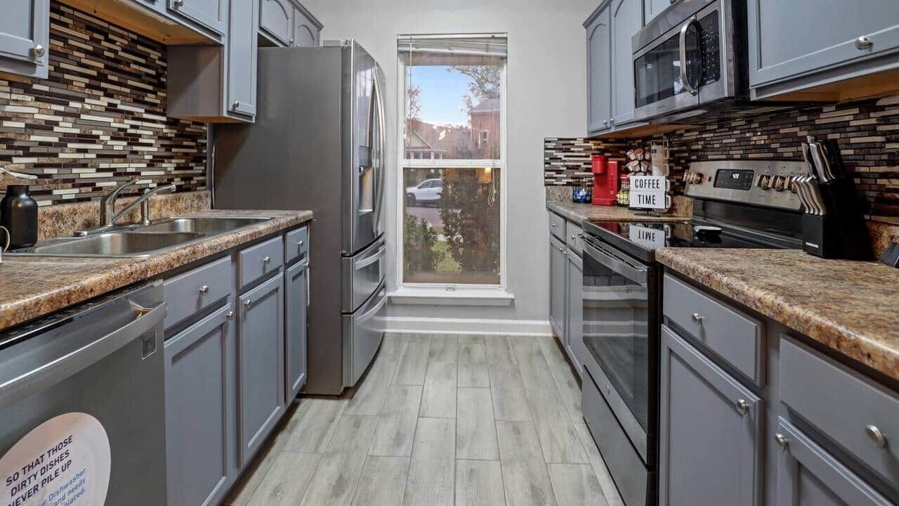 Photo of Kitchen in Uptown