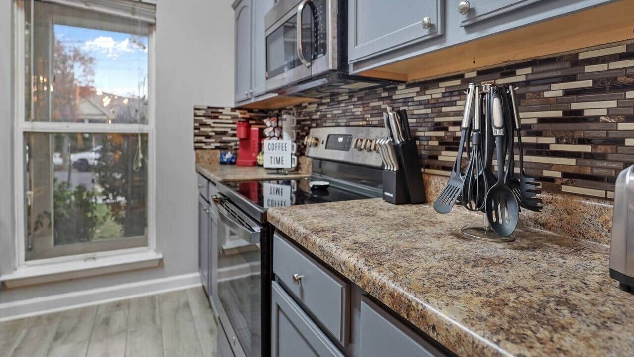 Photo of Kitchen in Uptown