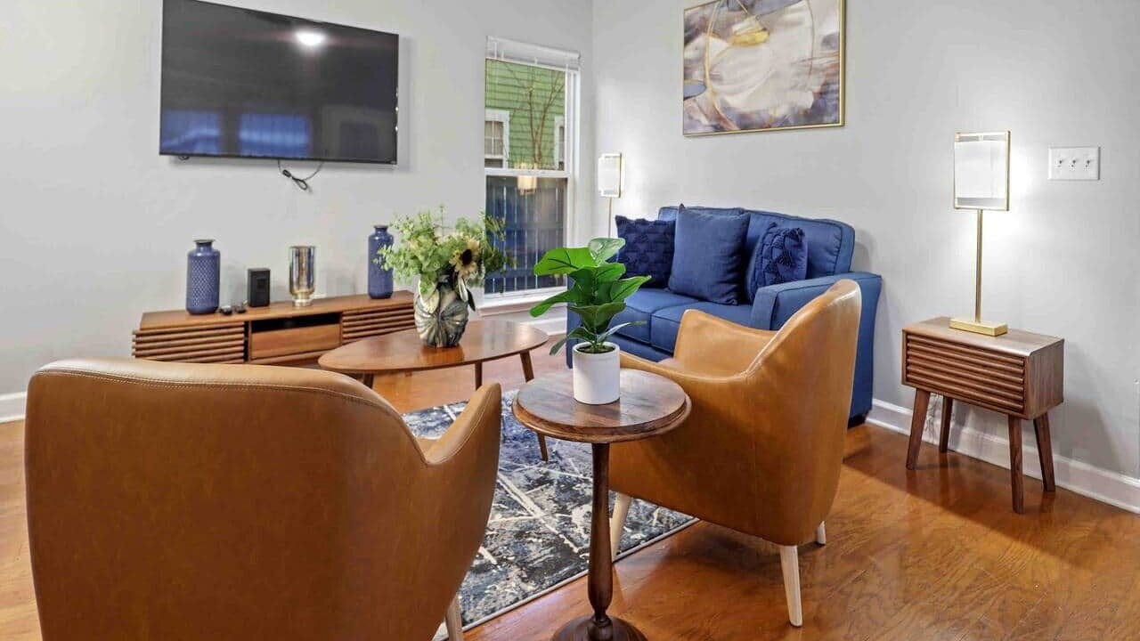 Photo of Livingroom in Uptown