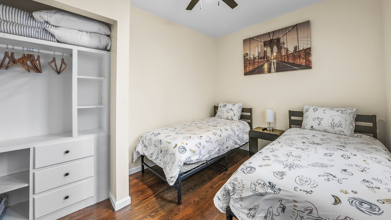 Photo of Bedroom in Hoboken