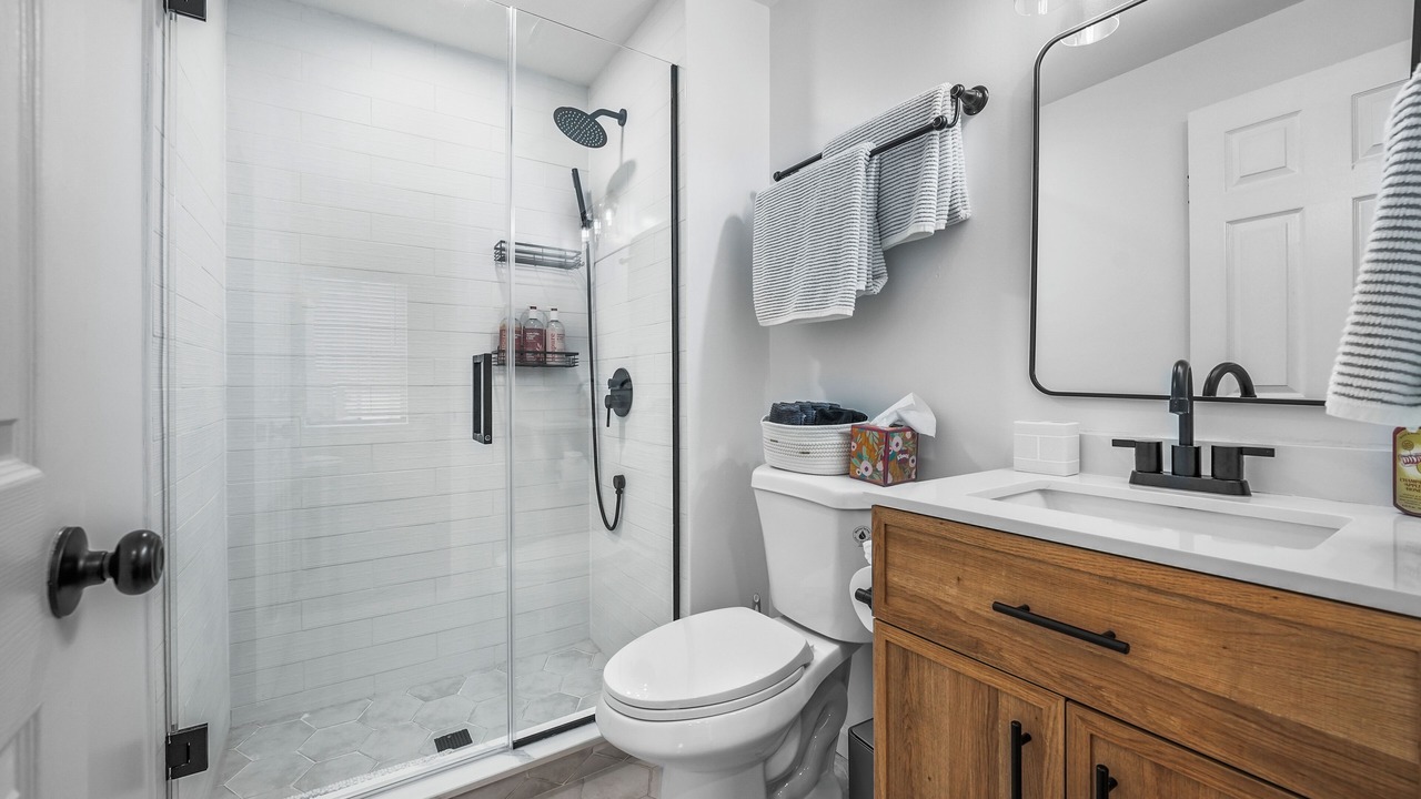 Photo of Bathroom in Hoboken